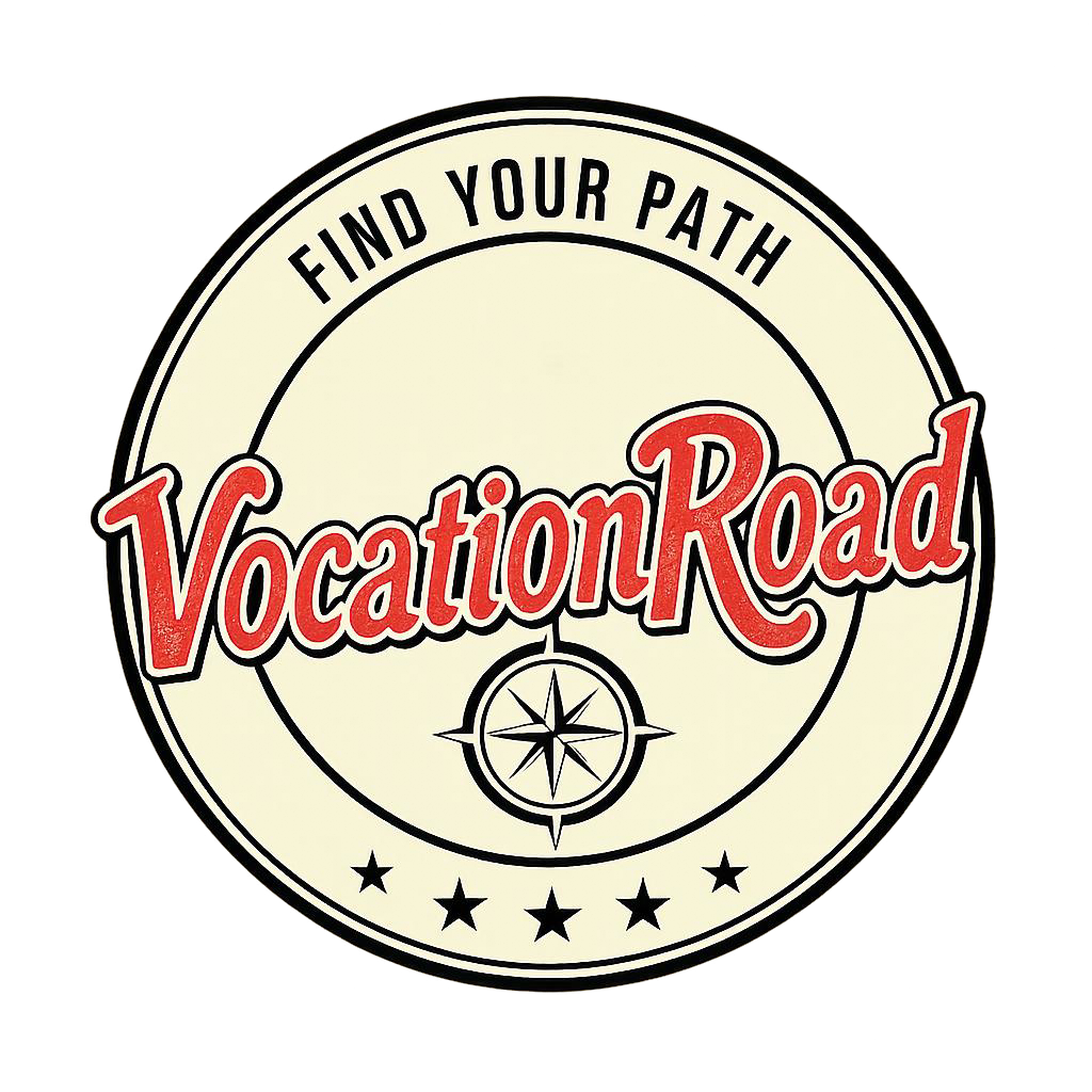 VocationRoad - Career Assessment & Personalized Career Matching